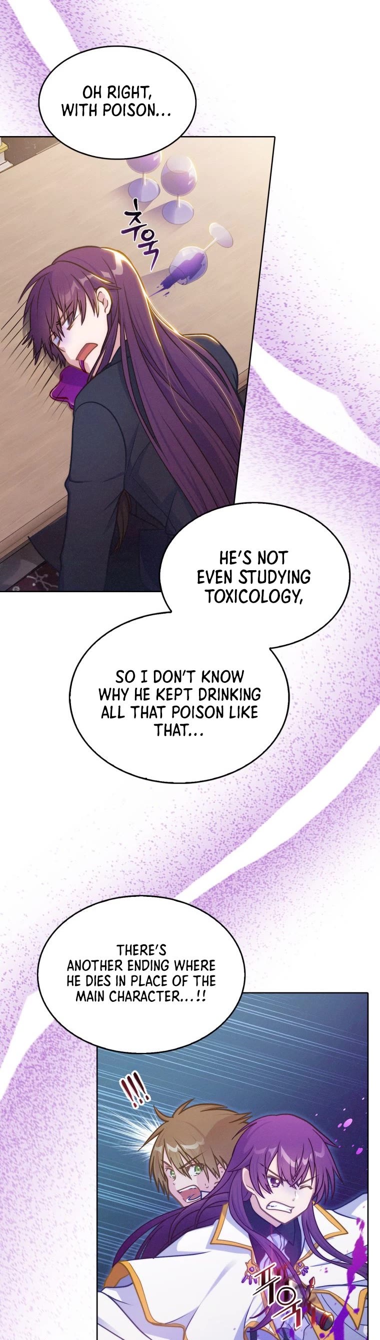 Never Die Extra Chapter 2 page 28 - Chapter 2