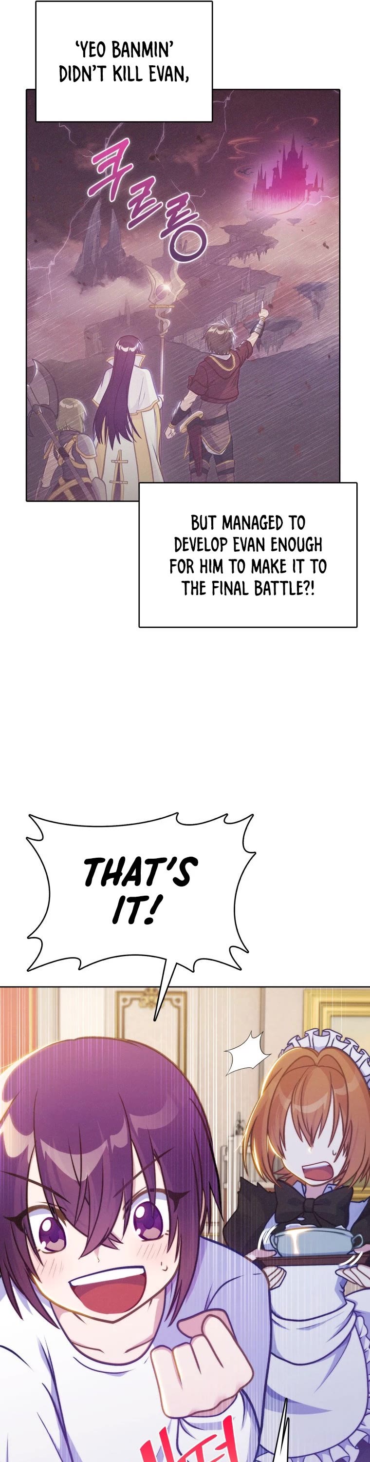 Never Die Extra Chapter 2 page 34 - Chapter 2