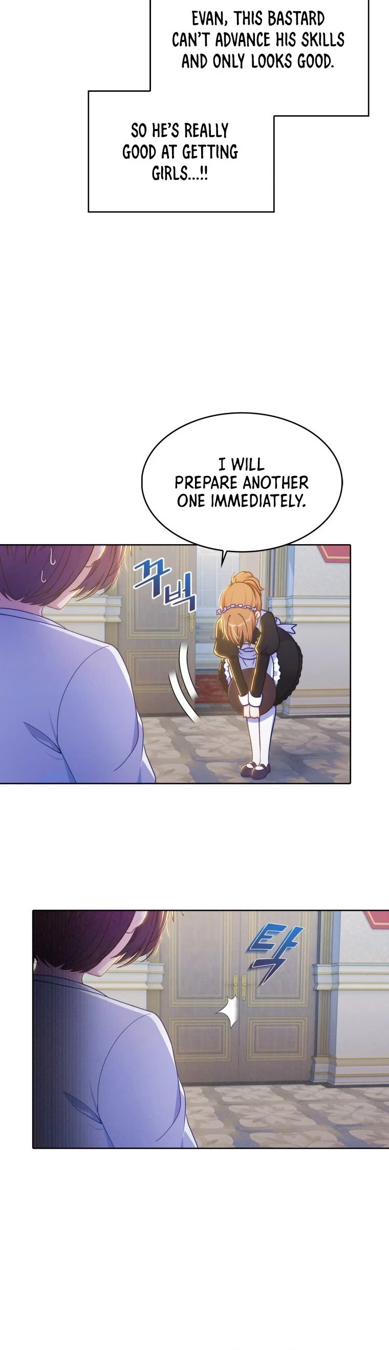 Never Die Extra Chapter 2 page 41 - Chapter 2
