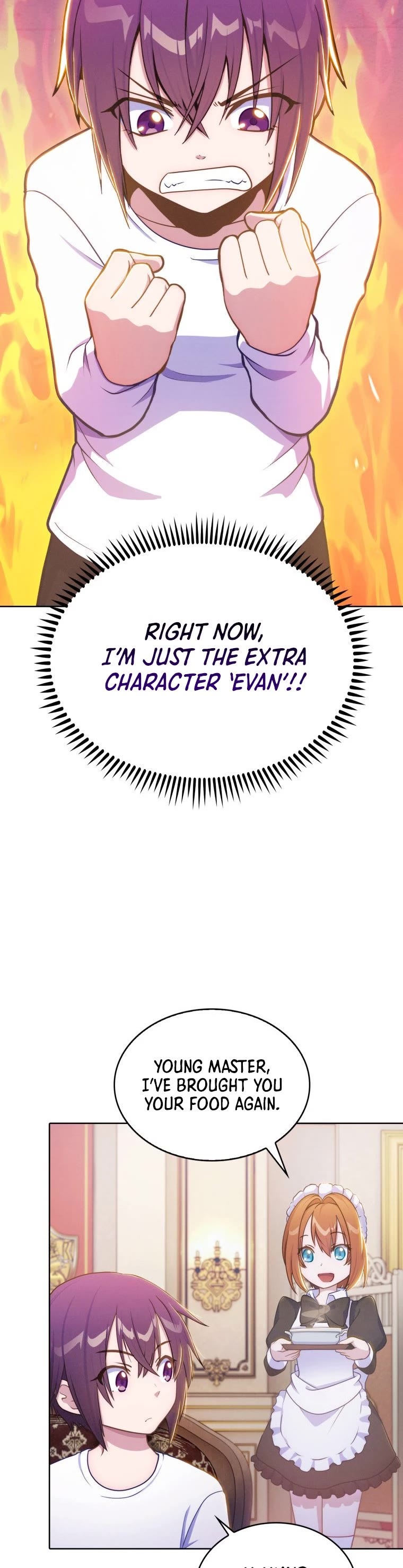 Never Die Extra Chapter 2 page 44 - Chapter 2