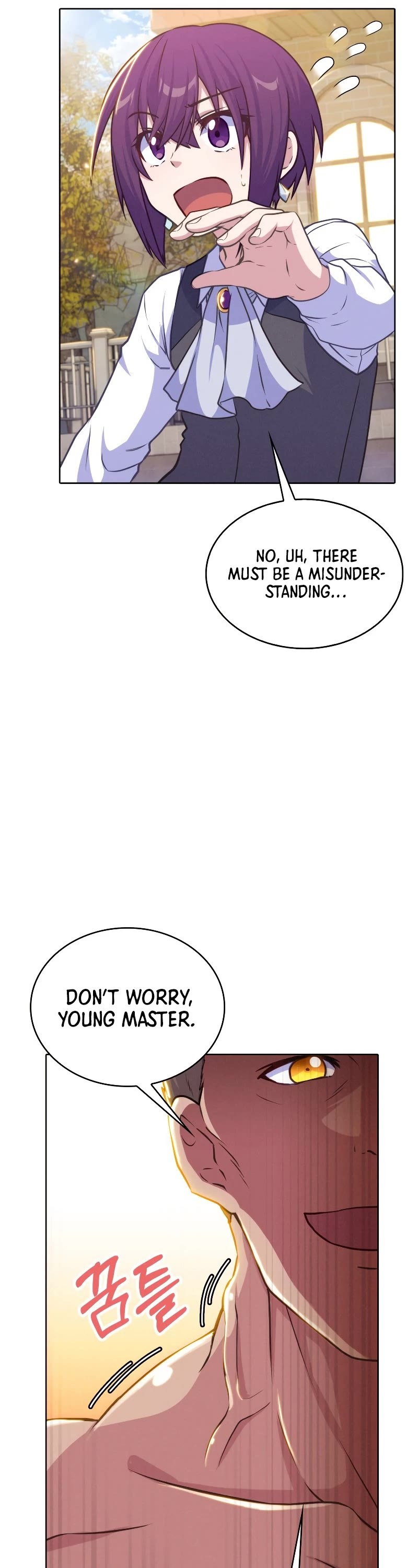 Never Die Extra Chapter 20 page 12 - Chapter 20