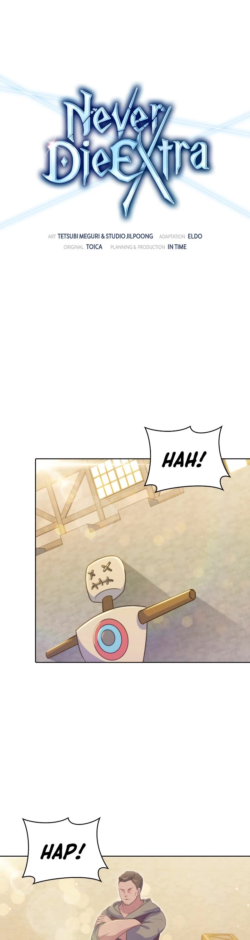 Never Die Extra Chapter 20 page 2 - Chapter 20
