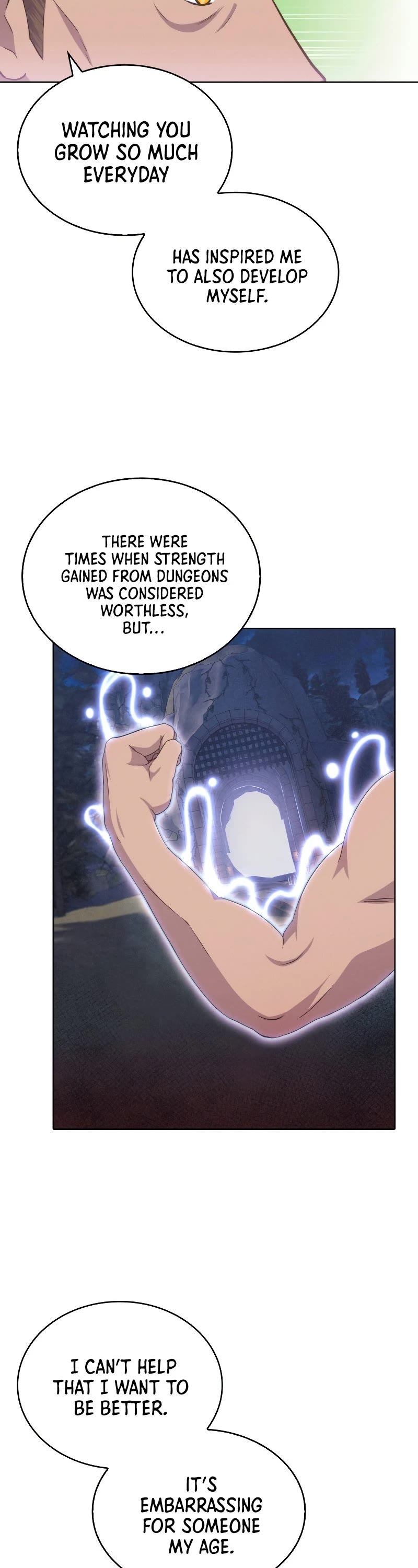 Never Die Extra Chapter 20 page 24 - Chapter 20