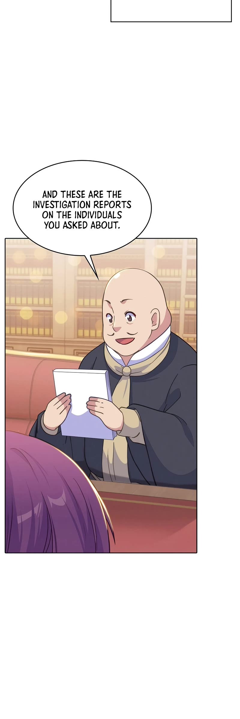 Never Die Extra Chapter 21 page 11 - Chapter 21