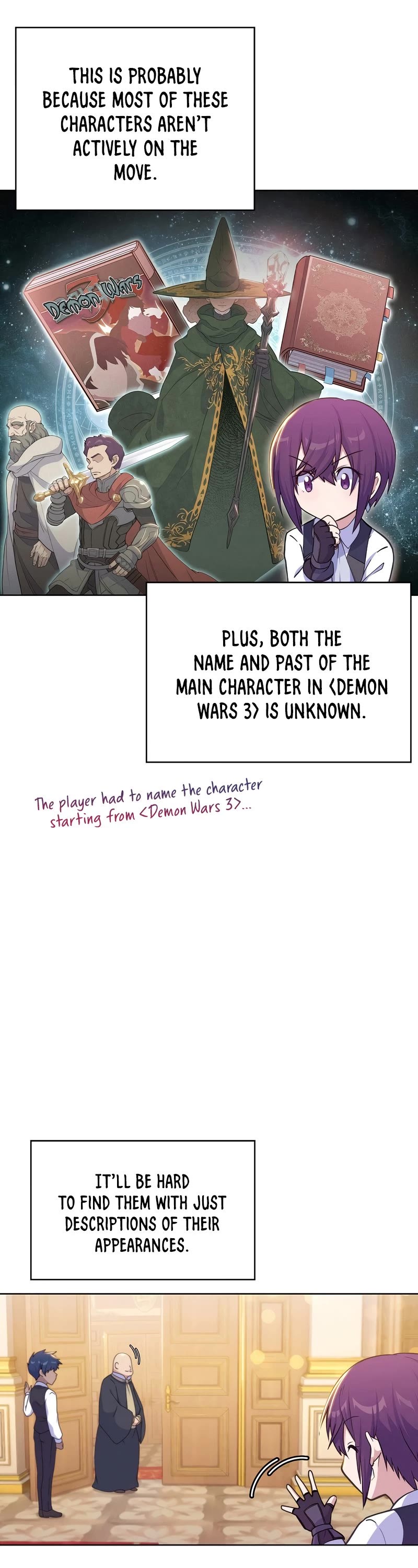Never Die Extra Chapter 21 page 14 - Chapter 21