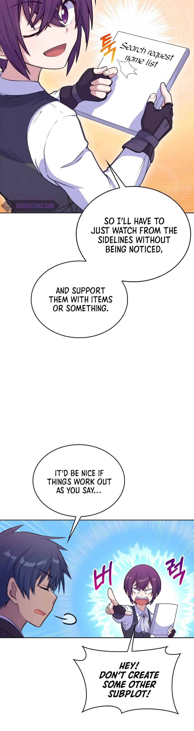 Never Die Extra Chapter 21 page 21 - Chapter 21