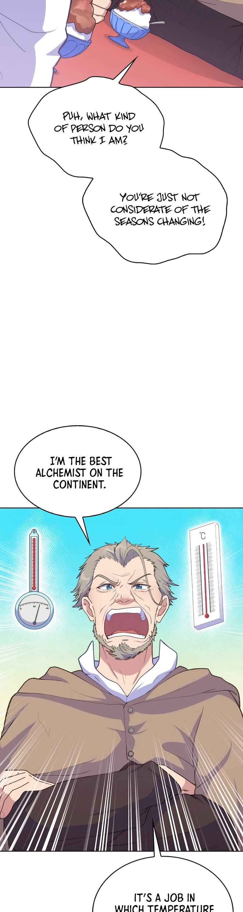 Never Die Extra Chapter 21 page 29 - Chapter 21