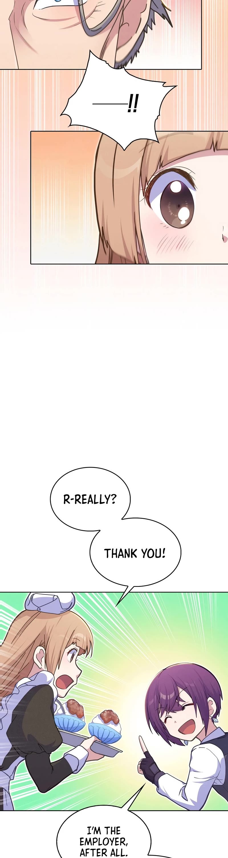 Never Die Extra Chapter 21 page 34 - Chapter 21
