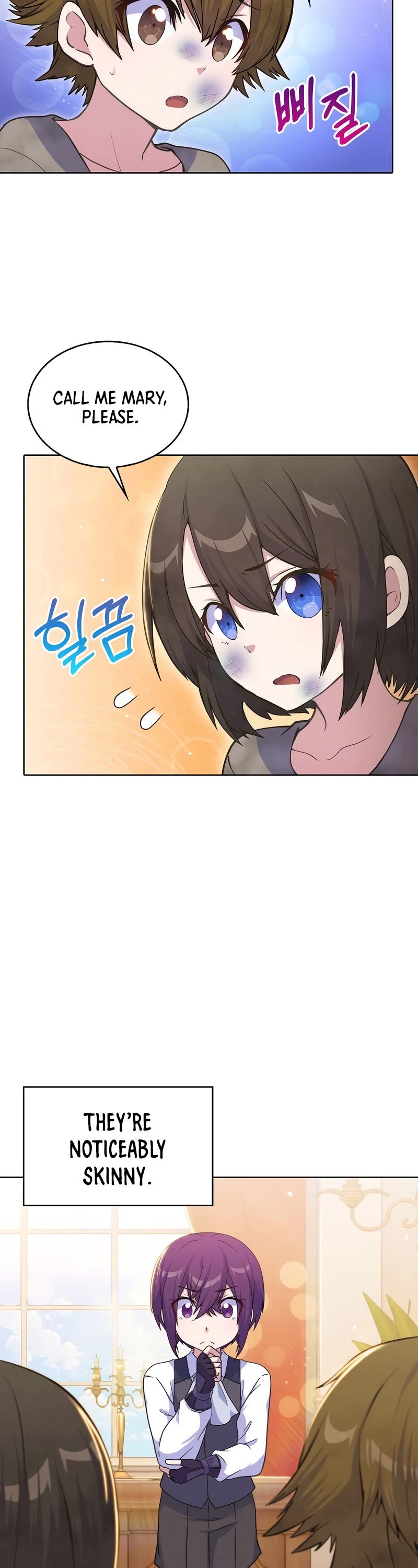 Never Die Extra Chapter 21 page 4 - Chapter 21