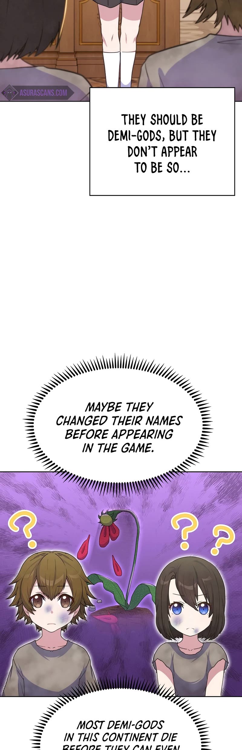Never Die Extra Chapter 21 page 5 - Chapter 21