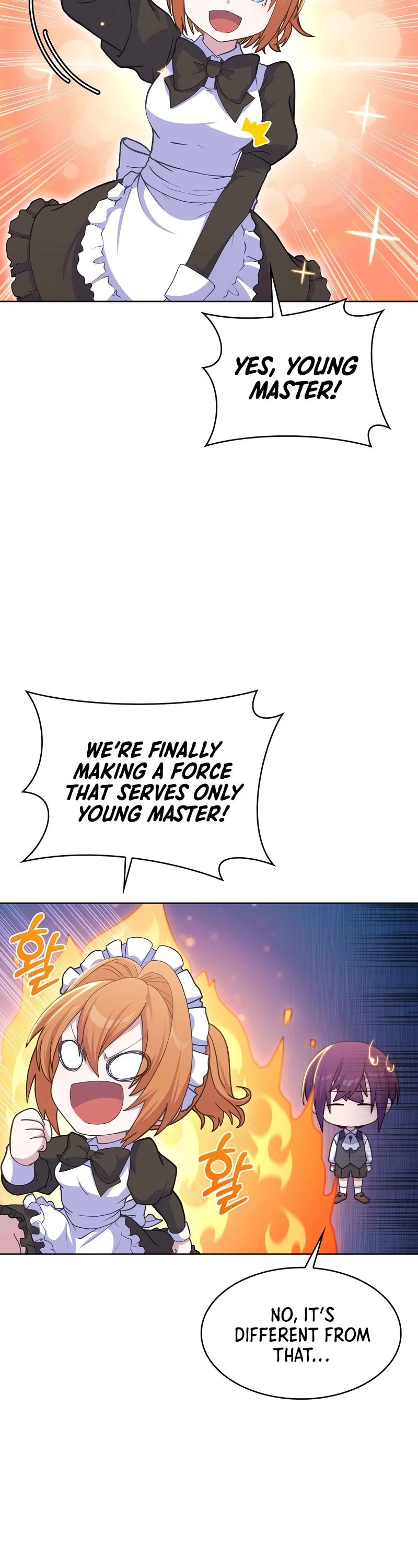 Never Die Extra Chapter 21 page 8 - Chapter 21