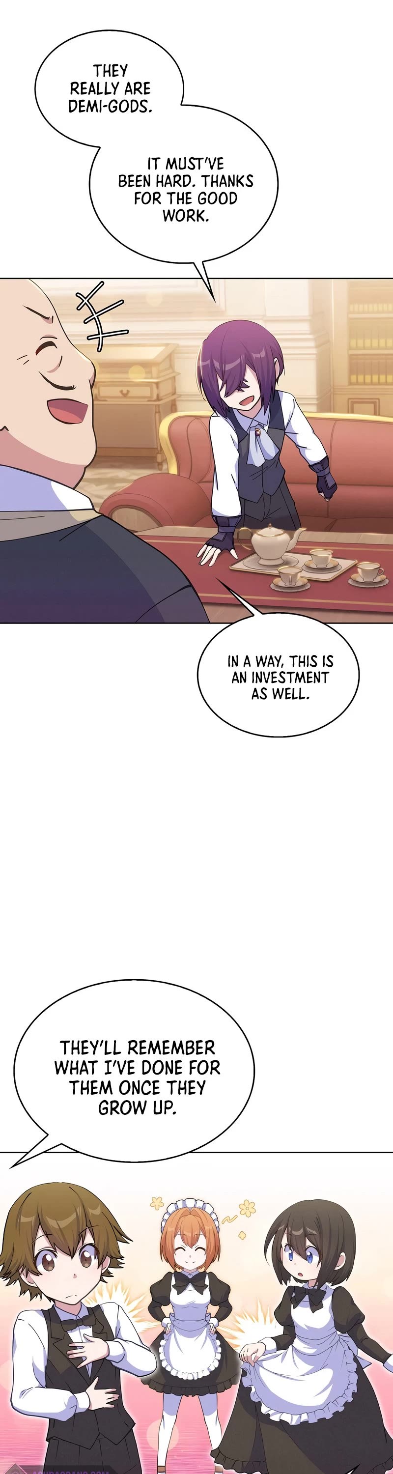 Never Die Extra Chapter 21 page 9 - Chapter 21