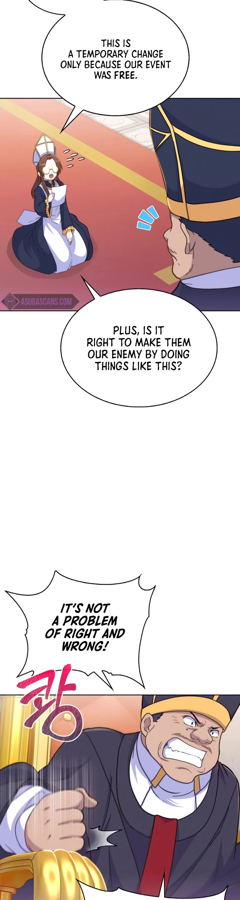 Never Die Extra Chapter 22 page 14 - Chapter 22