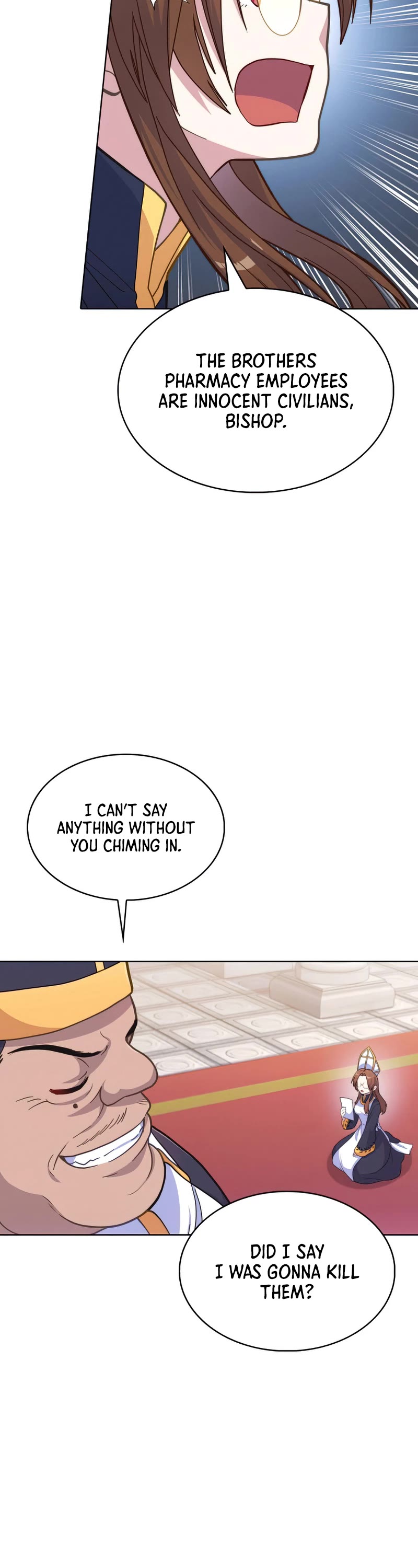 Never Die Extra Chapter 22 page 19 - Chapter 22