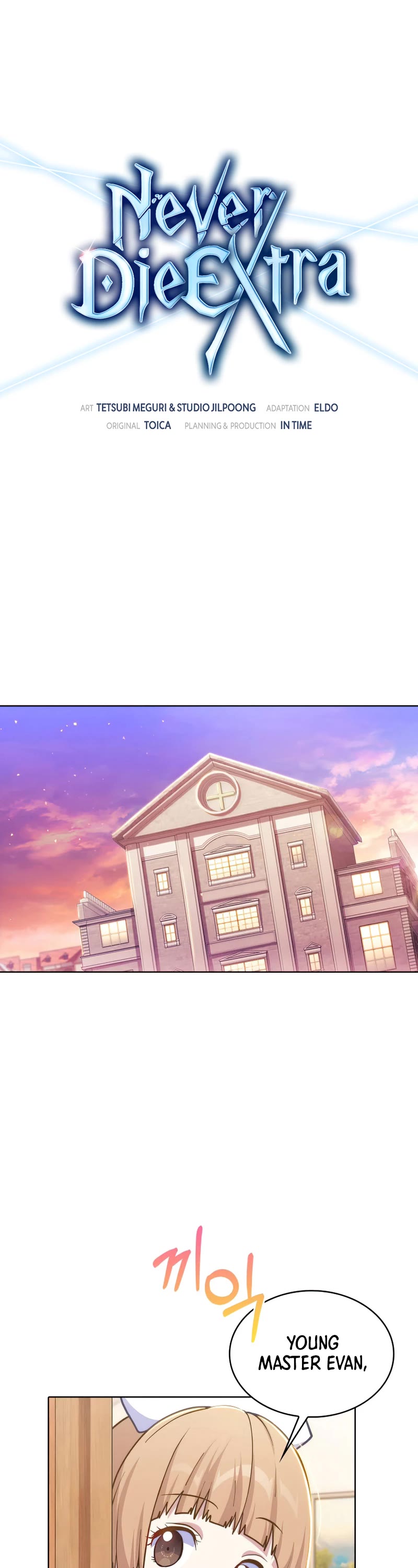Never Die Extra Chapter 22 page 2 - Chapter 22