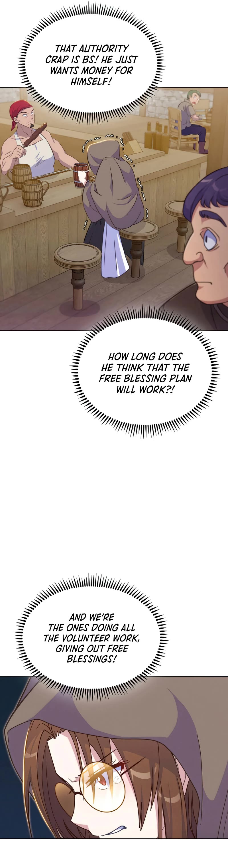 Never Die Extra Chapter 22 page 22 - Chapter 22