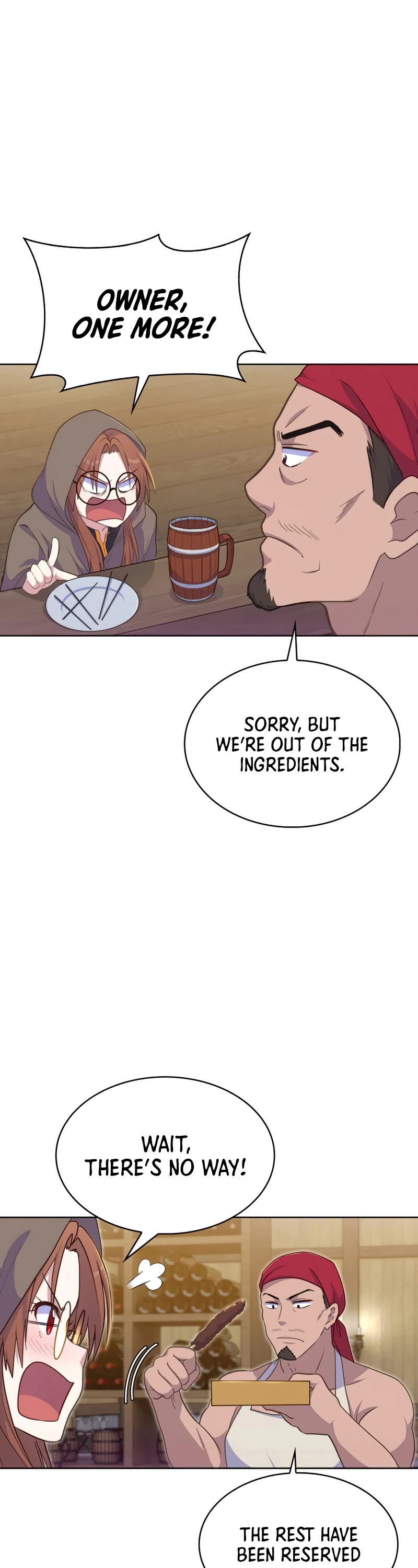 Never Die Extra Chapter 22 page 23 - Chapter 22