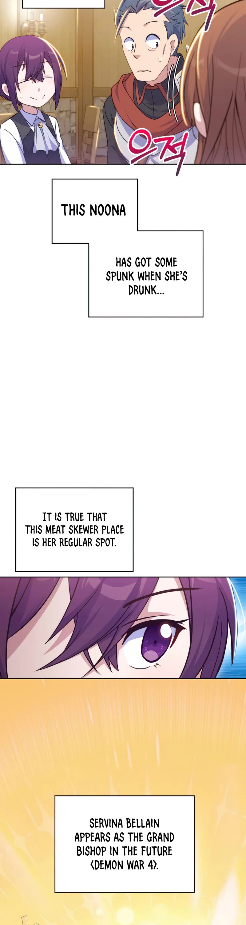 Never Die Extra Chapter 22 page 28 - Chapter 22