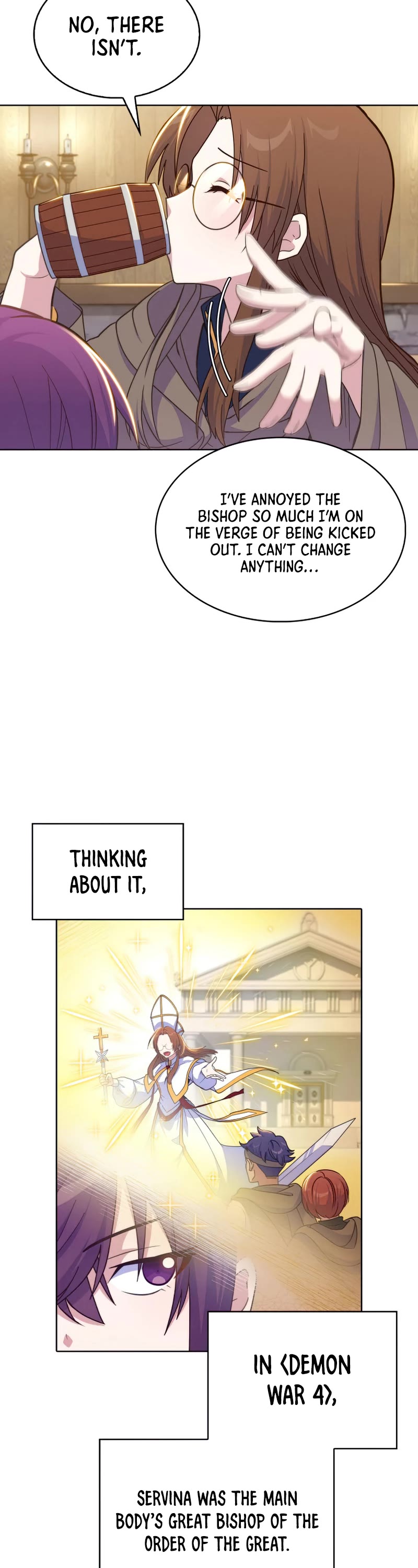 Never Die Extra Chapter 22 page 39 - Chapter 22