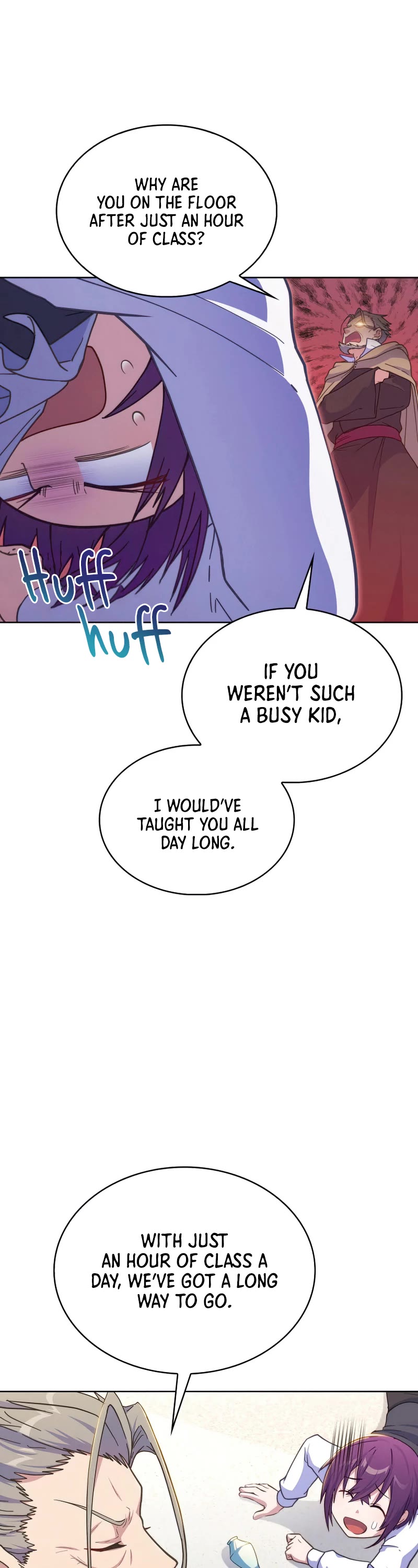 Never Die Extra Chapter 22 page 4 - Chapter 22