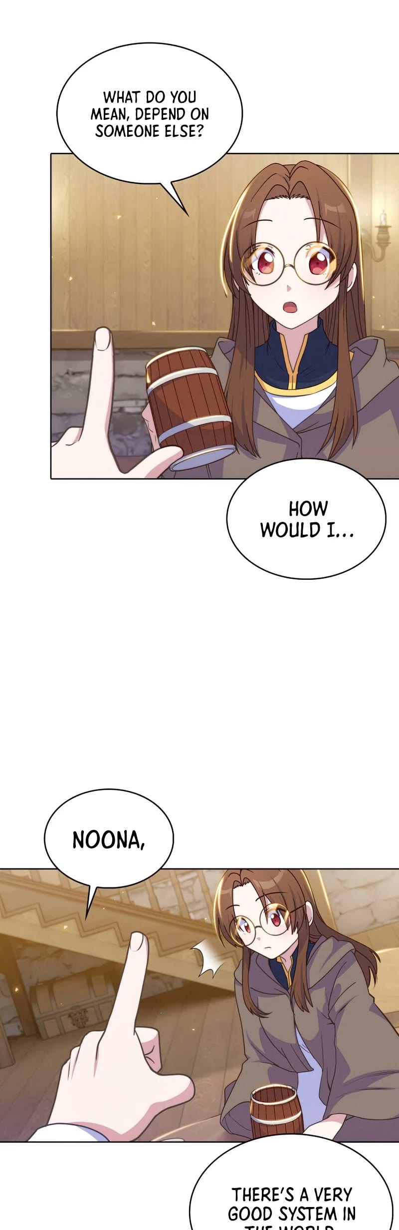 Never Die Extra Chapter 22 page 44 - Chapter 22