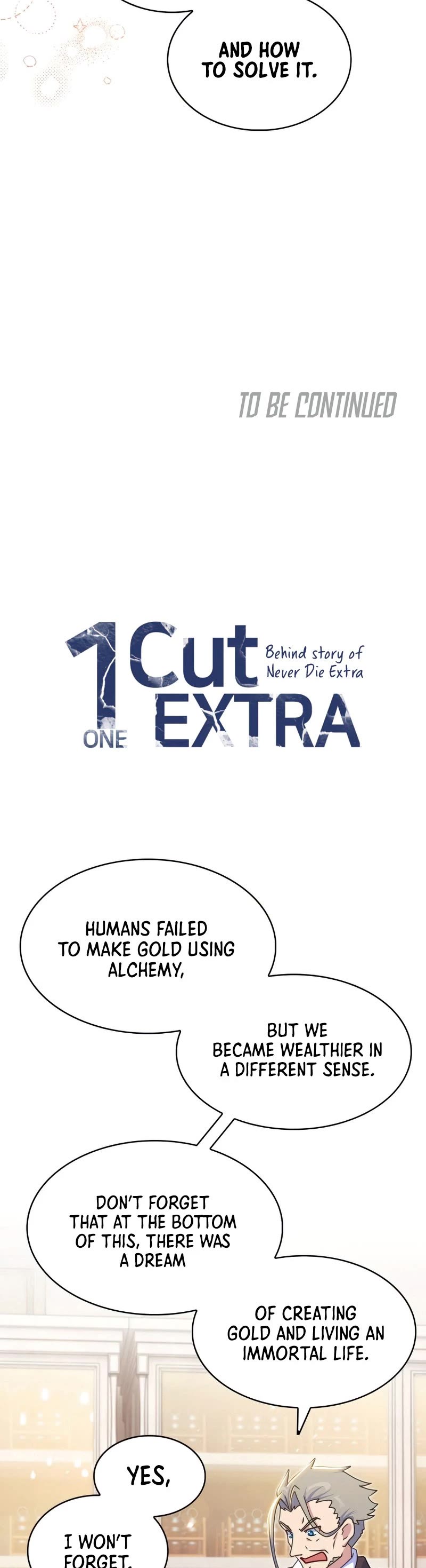 Never Die Extra Chapter 22 page 47 - Chapter 22