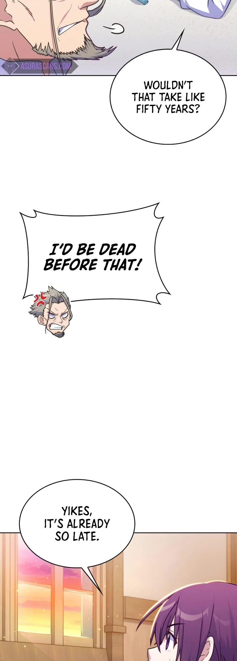 Never Die Extra Chapter 22 page 5 - Chapter 22