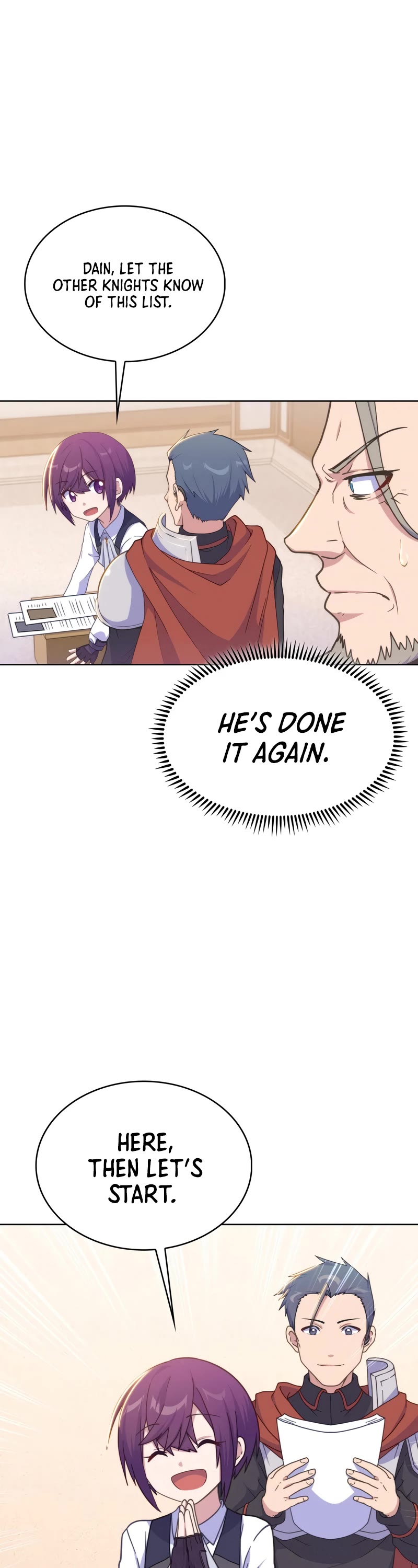 Never Die Extra Chapter 23 page 17 - Chapter 23