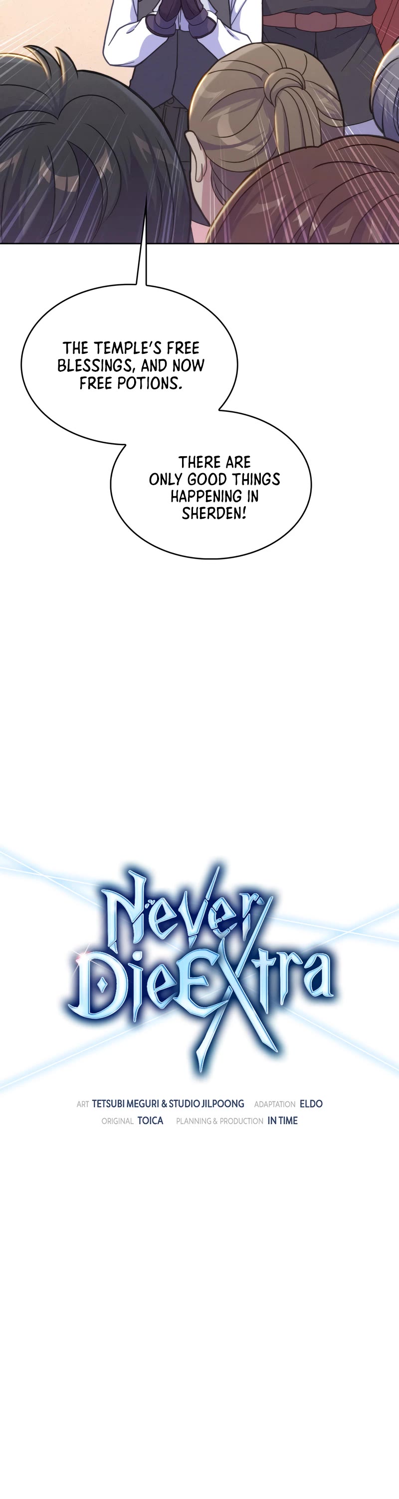 Never Die Extra Chapter 23 page 18 - Chapter 23