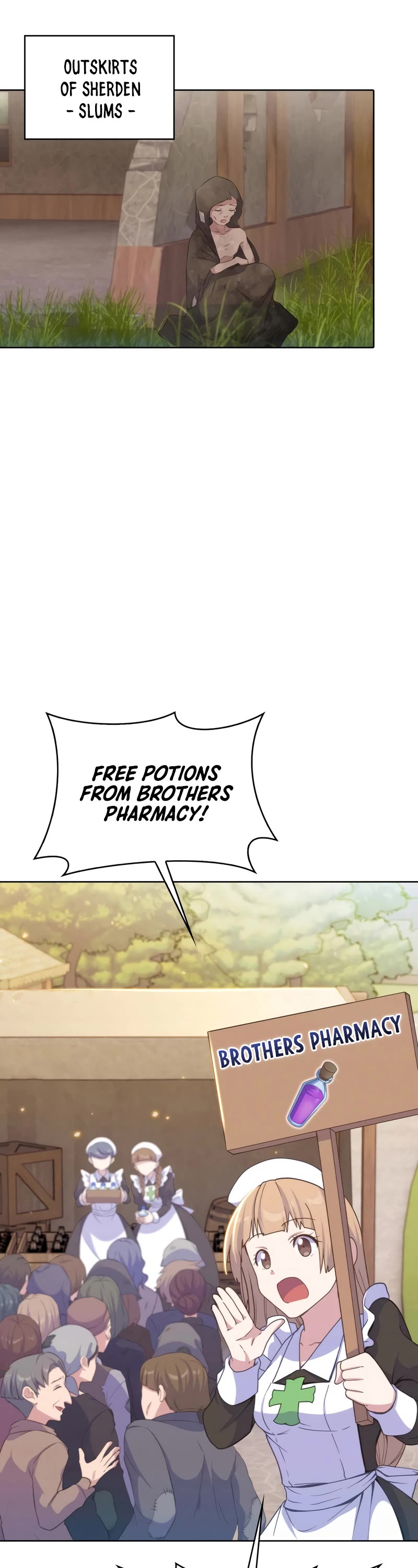 Never Die Extra Chapter 23 page 19 - Chapter 23