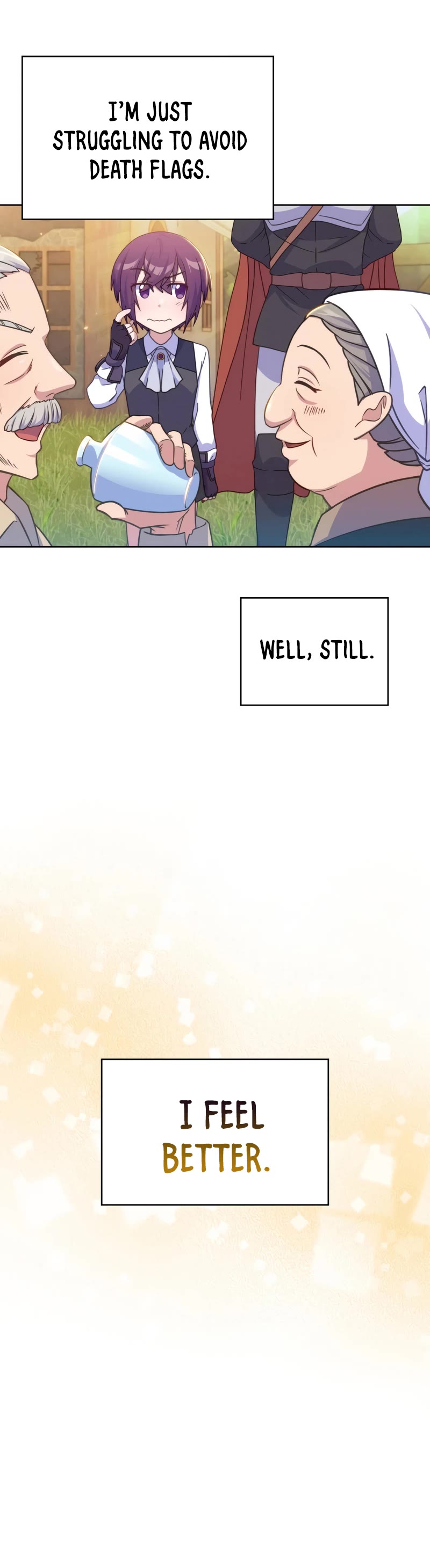 Never Die Extra Chapter 23 page 25 - Chapter 23