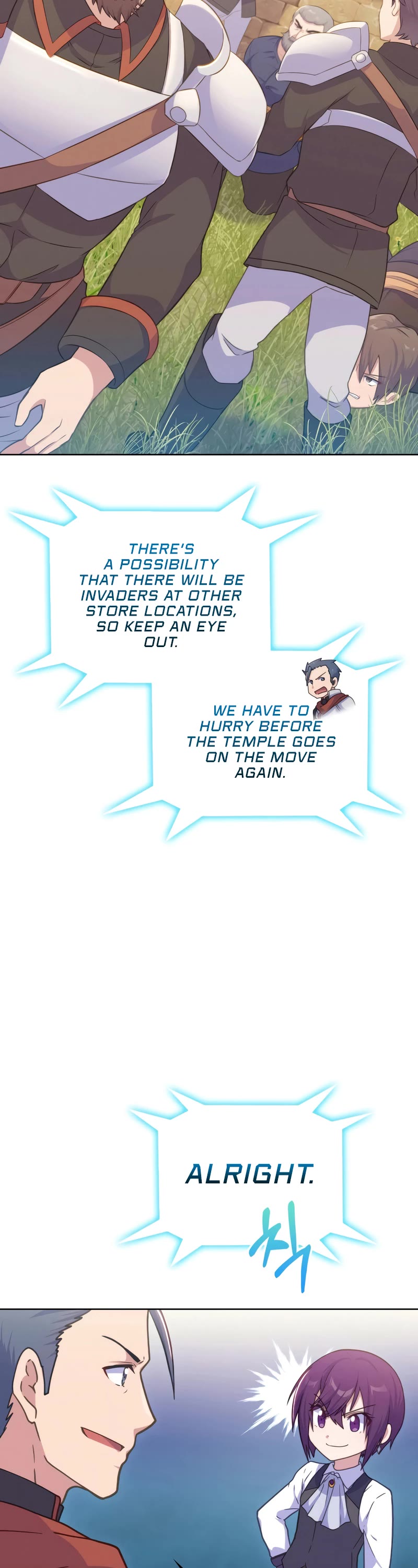 Never Die Extra Chapter 23 page 28 - Chapter 23