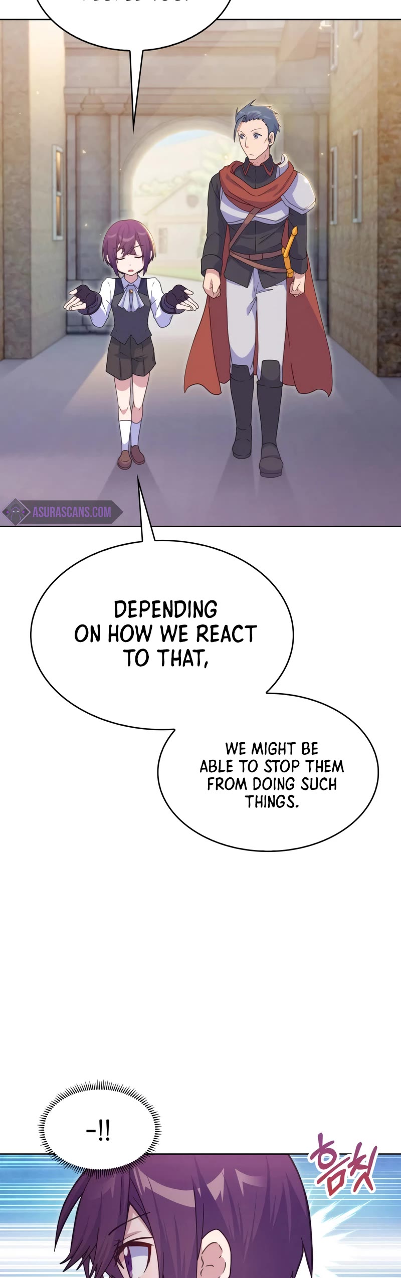 Never Die Extra Chapter 23 page 30 - Chapter 23