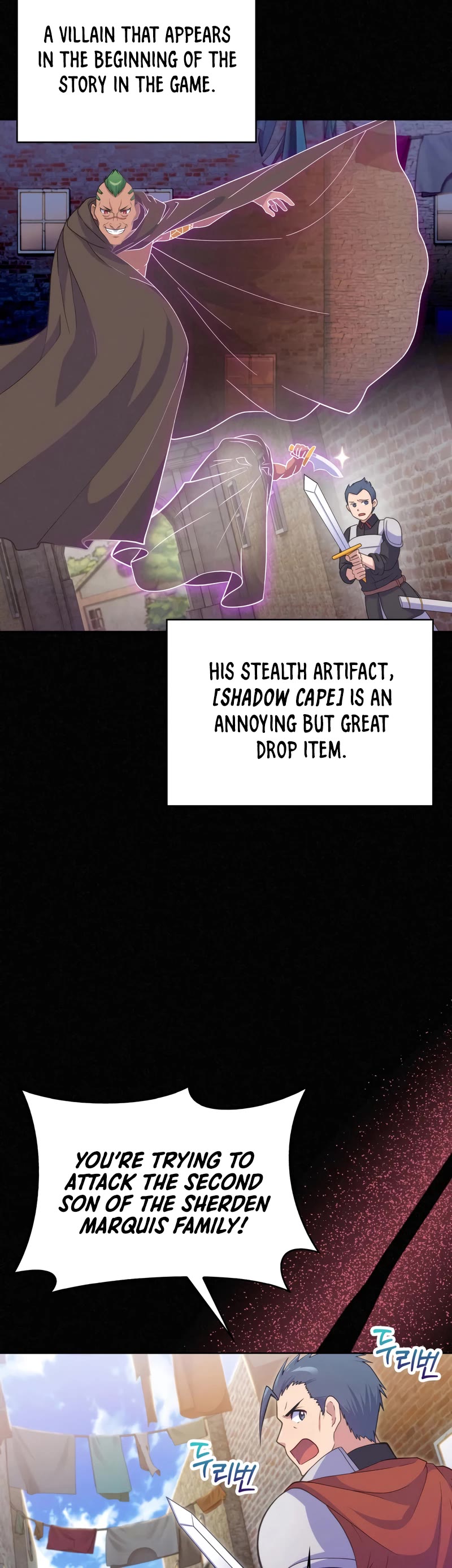 Never Die Extra Chapter 23 page 35 - Chapter 23