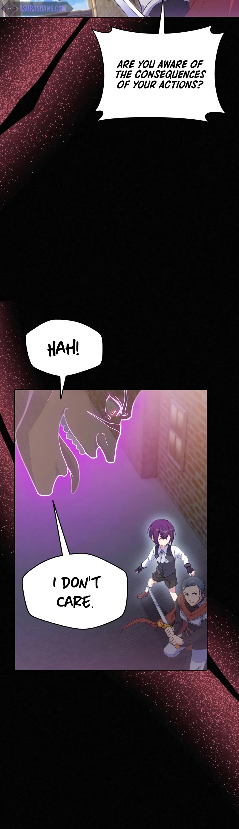 Never Die Extra Chapter 23 page 36 - Chapter 23