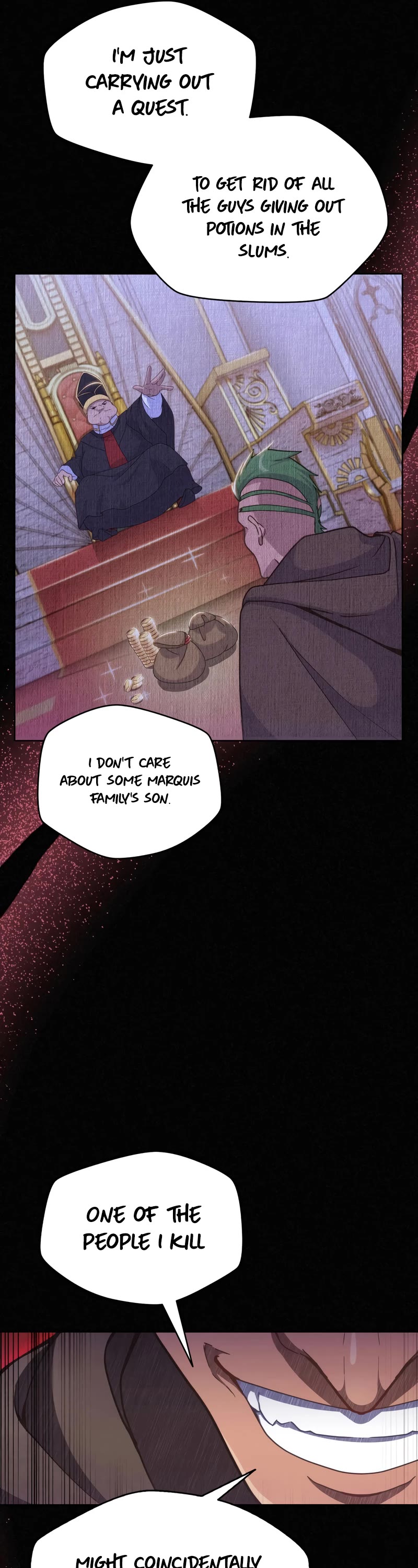 Never Die Extra Chapter 23 page 37 - Chapter 23