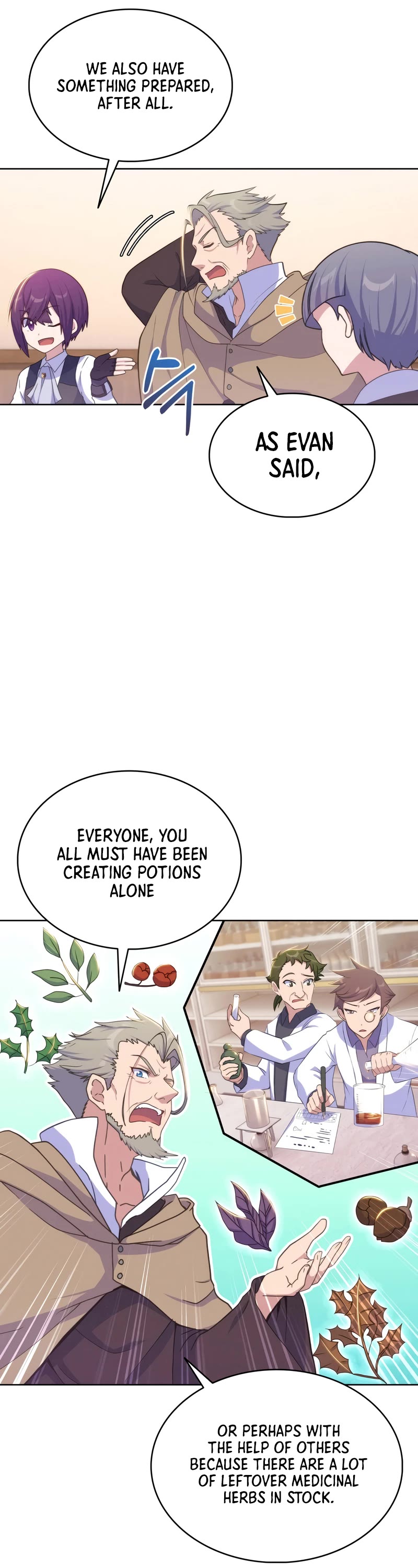 Never Die Extra Chapter 23 page 9 - Chapter 23