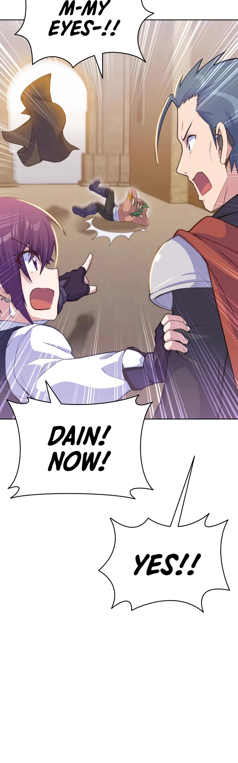 Never Die Extra Chapter 24 page 11 - Chapter 24