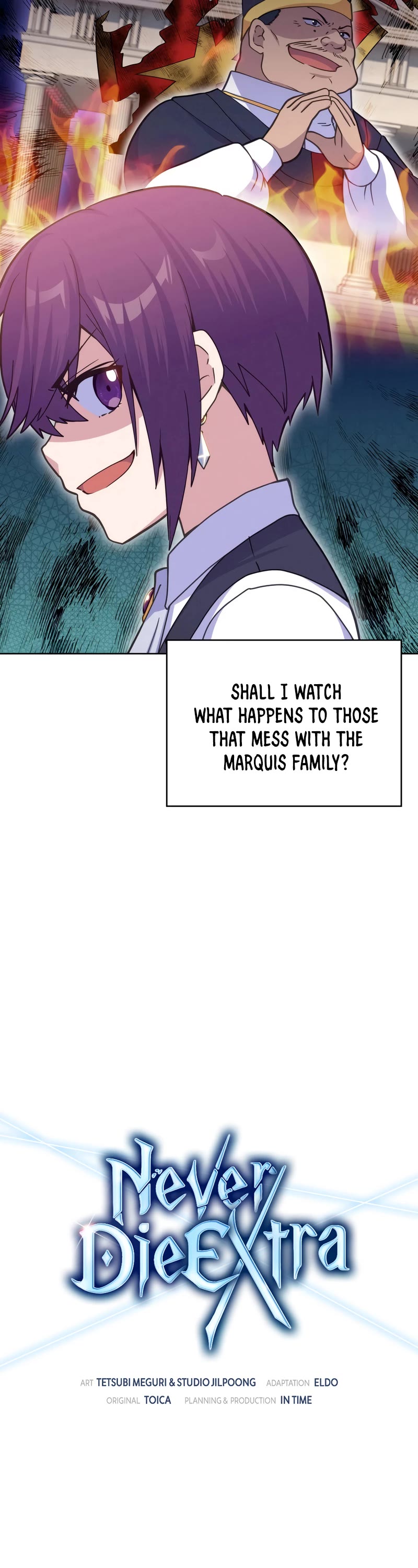Never Die Extra Chapter 24 page 19 - Chapter 24
