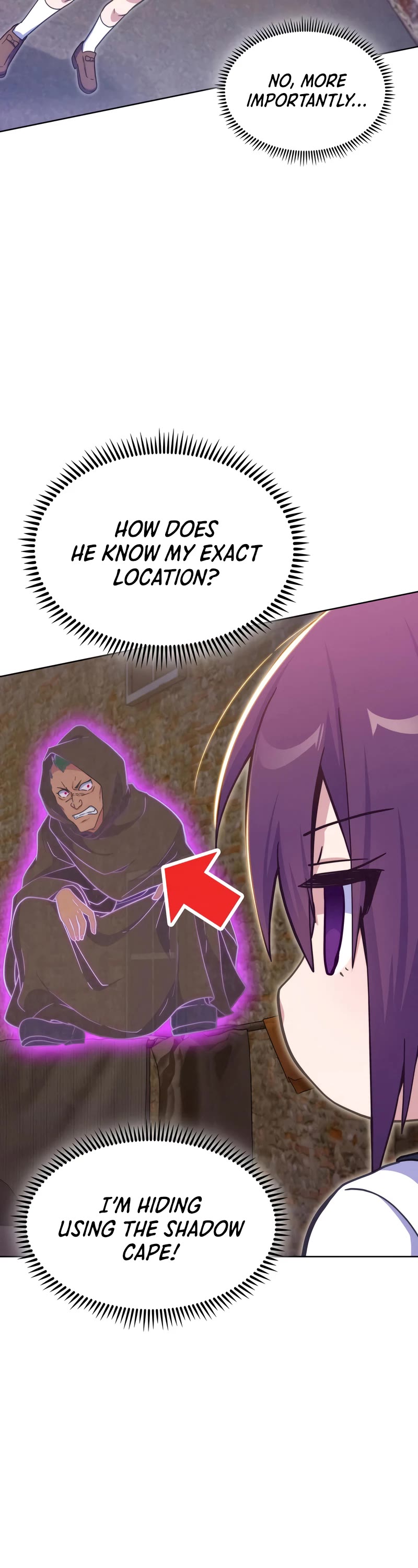 Never Die Extra Chapter 24 page 3 - Chapter 24