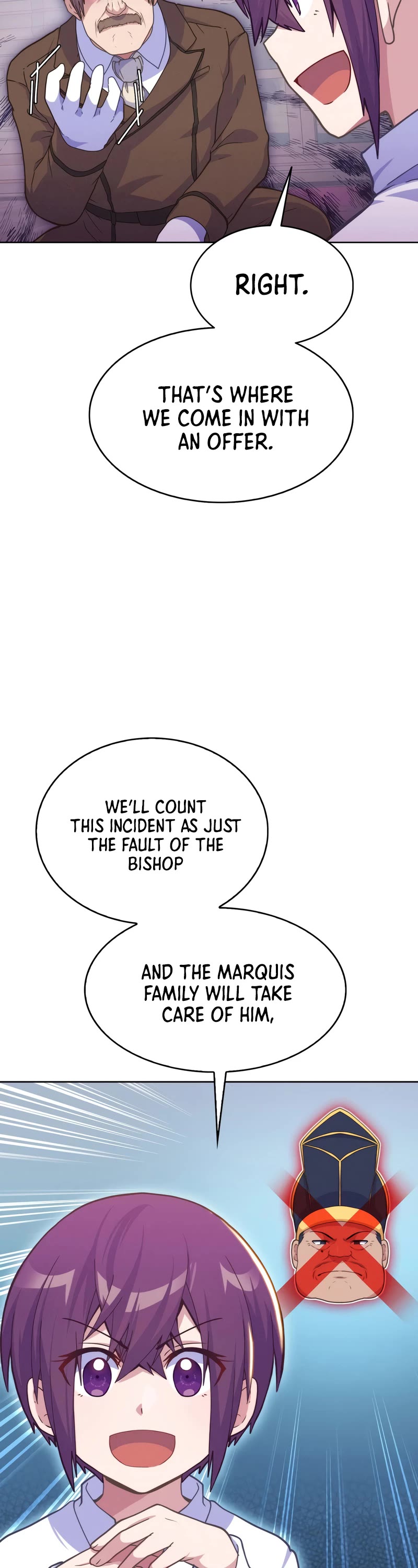 Never Die Extra Chapter 24 page 38 - Chapter 24