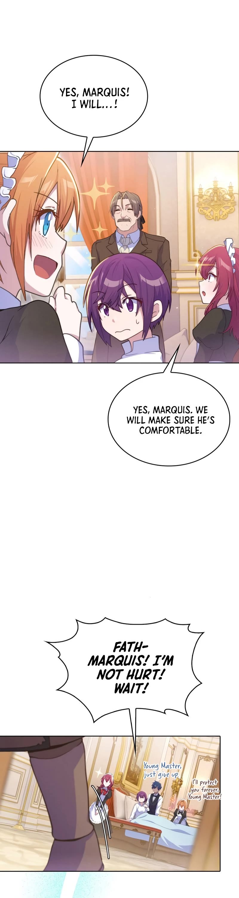 Never Die Extra Chapter 24 page 47 - Chapter 24