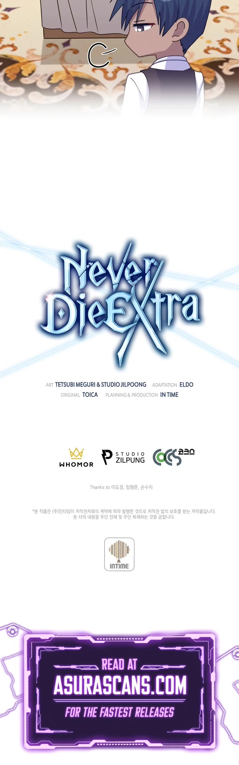 Never Die Extra Chapter 24 page 50 - Chapter 24
