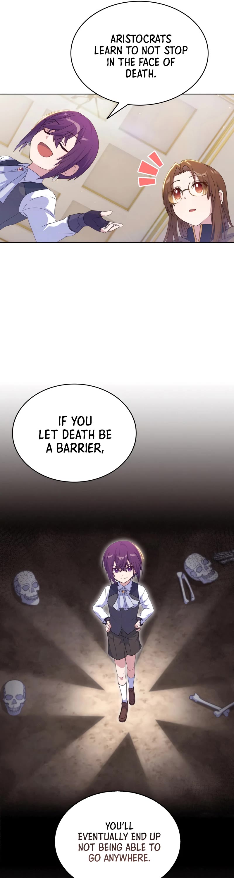 Never Die Extra Chapter 25 page 12 - Chapter 25