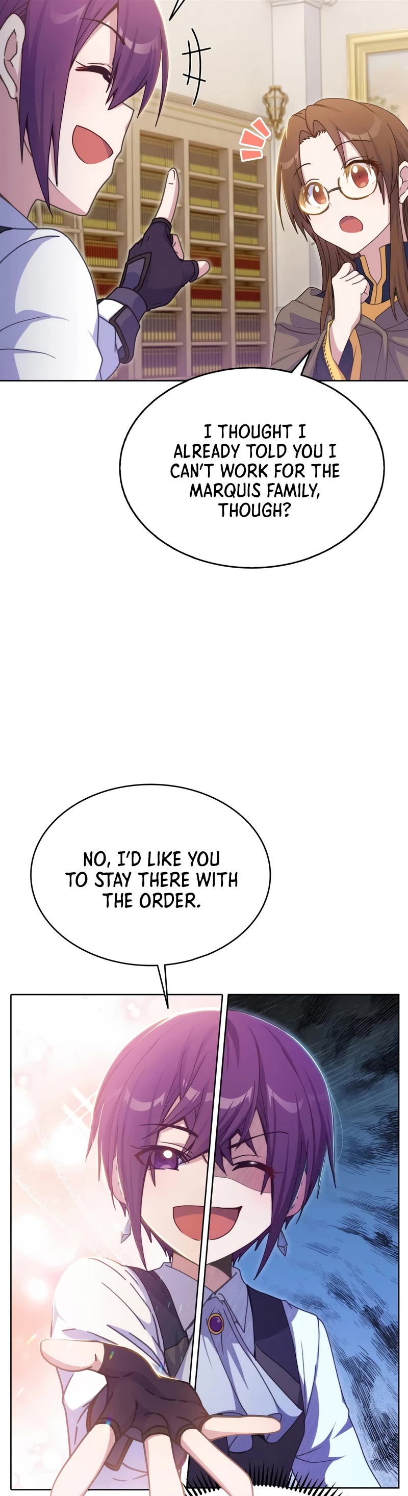 Never Die Extra Chapter 25 page 15 - Chapter 25