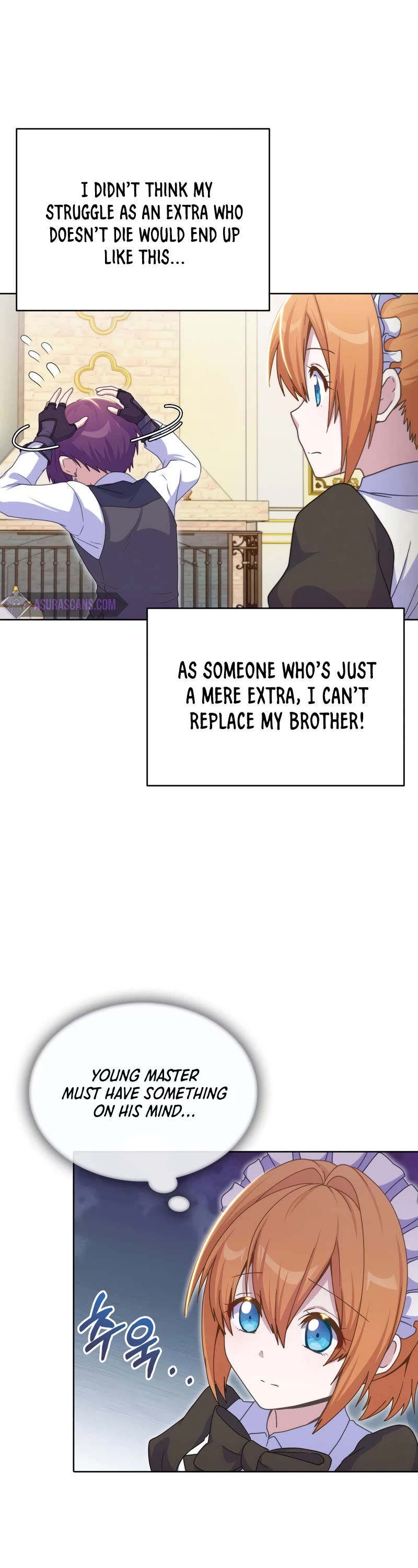 Never Die Extra Chapter 25 page 35 - Chapter 25