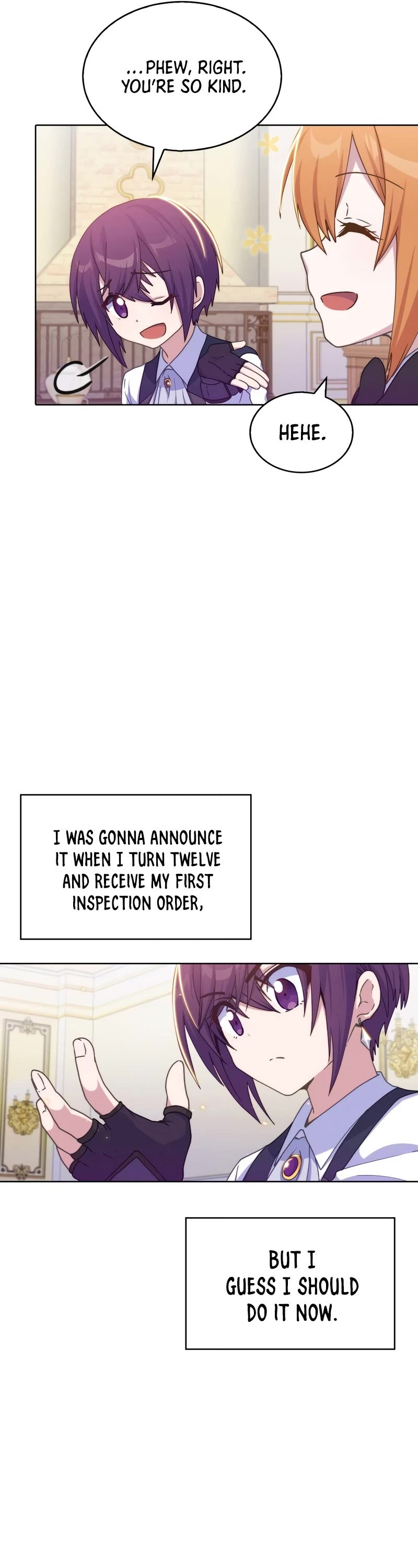 Never Die Extra Chapter 25 page 41 - Chapter 25