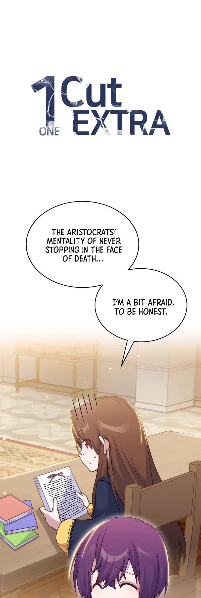 Never Die Extra Chapter 25 page 43 - Chapter 25