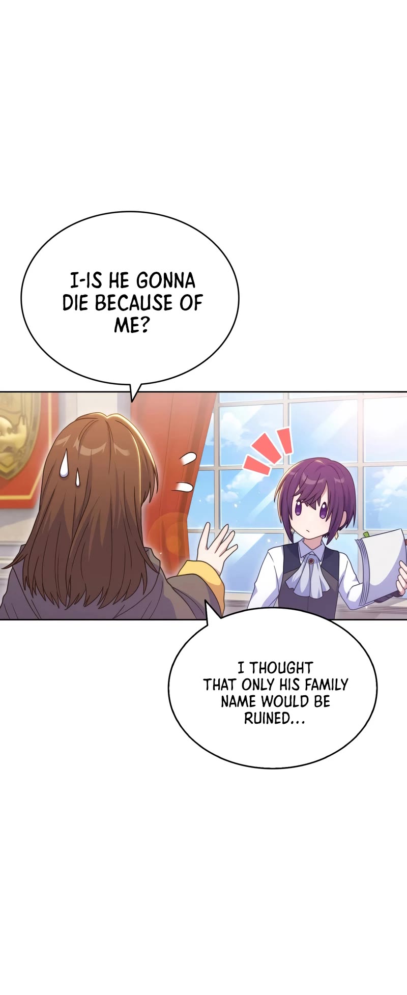 Never Die Extra Chapter 25 page 6 - Chapter 25