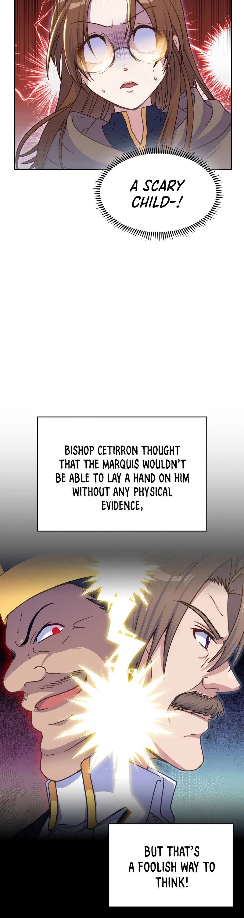 Never Die Extra Chapter 25 page 8 - Chapter 25